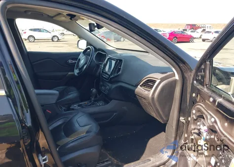 2019 Jeep Cherokee Limited Fwd z USA, uszkodzony, nr VIN 1C4PJLDB2KD357149